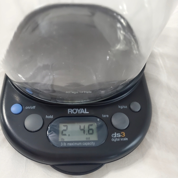 Royal Ds3 Digital 3 Pound Postal Scale - Picture 8 of 11